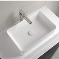 Умывальник Villeroy & Boch Collaro 4A205601 - Превью изображения №5 — Интернет-магазин Time-Shop