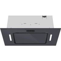 Кухонная вытяжка Meferi INBOX60GR Glass Ultra - Превью изображения №2 — Интернет-магазин Time-Shop