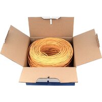 Кабель Skynet Cable CSL-FTP-LSZH-4-CU (305 м) - Превью изображения №3 — Интернет-магазин Time-Shop