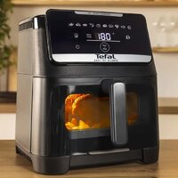 Аэрогриль (аэрофритюрница) Tefal Easy Fry Silence EY8468E0 - Превью изображения №6 — Интернет-магазин Time-Shop