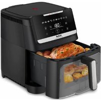 Аэрогриль (аэрофритюрница) Tefal Easy Fry Silence EY8468E0 - Превью изображения №4 — Интернет-магазин Time-Shop