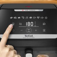 Аэрогриль (аэрофритюрница) Tefal Easy Fry Silence EY8468E0 - Превью изображения №7 — Интернет-магазин Time-Shop