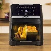 Аэрогриль (аэрофритюрница) Tefal Easy Fry Silence EY8468E0 - Превью изображения №8 — Интернет-магазин Time-Shop