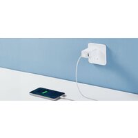 Сетевое зарядное Xiaomi Mi 33W Wall Charger AD332EU (международная версия) - Превью изображения №6 — Интернет-магазин Time-Shop