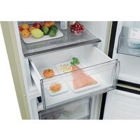 Холодильник Candy CNCQ2T518EC - Превью изображения №7 — Интернет-магазин Time-Shop