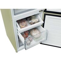 Холодильник Candy CNCQ2T518EC - Превью изображения №9 — Интернет-магазин Time-Shop