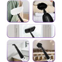 Паровая швабра Kitfort KT-1096 - Превью изображения №6 — Интернет-магазин Time-Shop