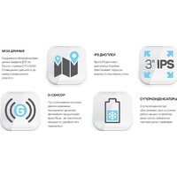 Видеорегистратор-GPS информатор (2в1) Intego Kite 2 FHD - Превью изображения №11 — Интернет-магазин Time-Shop