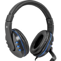 Defender Warhead G-160 (черный/синий)