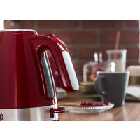 Электрический чайник DeLonghi Active Line KBLA2001.R - Превью изображения №3 — Интернет-магазин Time-Shop