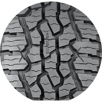Летние шины Nokian Tyres Outpost AT 245/75R17 121/118S - Превью изображения №7 — Интернет-магазин Time-Shop