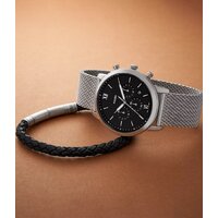 Наручные часы с украшением Fossil FS6021SET - Превью изображения №6 — Интернет-магазин Time-Shop