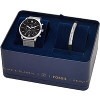 Наручные часы с украшением Fossil FS6021SET - Превью изображения №4 — Интернет-магазин Time-Shop