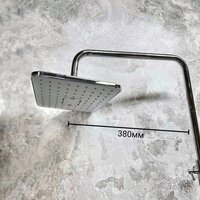 Душевая система  Haiba HB23505 - Превью изображения №7 — Интернет-магазин Time-Shop