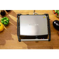 Электрогриль Zelmer ZPR2000 - Превью изображения №9 — Интернет-магазин Time-Shop