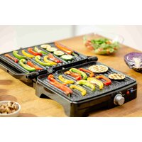 Электрогриль Zelmer ZPR2000 - Превью изображения №5 — Интернет-магазин Time-Shop