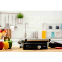 Электрогриль Zelmer ZPR2000 - Превью изображения №8 — Интернет-магазин Time-Shop