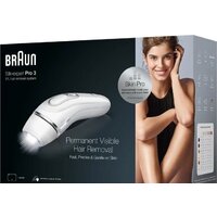 Фотоэпилятор Braun Silk-expert Pro 3 PL3020 - Превью изображения №6 — Интернет-магазин Time-Shop