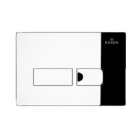 Унитаз подвесной Roxen Antares Tornado в комплекте с инсталляцией StounFix Dual Fresh 6 в 1 968316 (кнопка: хром глянцевый) - Превью изображения №11 — Интернет-магазин Time-Shop