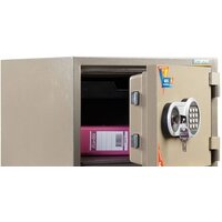 Сейфы, оборудование для хранения и транспортировки ценностей