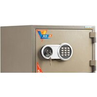 Офисный сейф Valberg FRS-32 EL - Превью изображения №3 — Интернет-магазин Time-Shop