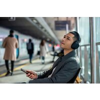 Наушники Sony WH-1000XM5 (черный) - Превью изображения №9 — Интернет-магазин Time-Shop