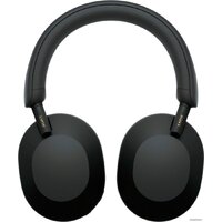 Наушники Sony WH-1000XM5 (черный) - Превью изображения №4 — Интернет-магазин Time-Shop