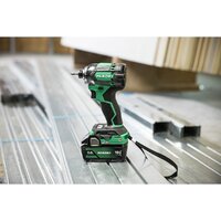 Винтоверт Hikoki WH18DCW2Z (без АКБ) - Превью изображения №4 — Интернет-магазин Time-Shop