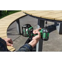 Винтоверт Hikoki WH18DCW2Z (без АКБ) - Превью изображения №3 — Интернет-магазин Time-Shop