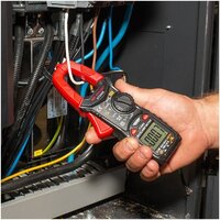 Токовые клещи КВТ Proline KT 206B 79130 - Превью изображения №6 — Интернет-магазин Time-Shop