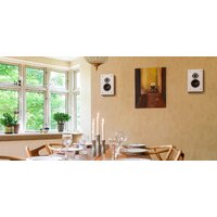  DALI Oberon On Wall White - Превью изображения №7 — Интернет-магазин Time-Shop