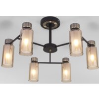 Евросвет 70115/6 (черный)