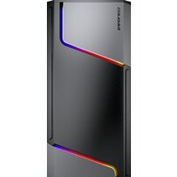 Корпус Cougar MX360 RGB CGR-5CC6G-RGB - Превью изображения №2 — Интернет-магазин Time-Shop