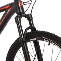 Велосипед Stinger Reload STD 29 р.20 2024 (черный/оранжевый) - Превью изображения №7 — Интернет-магазин Time-Shop