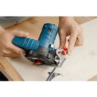 Дисковая (циркулярная) пила Dedra DED7336 (без АКБ) - Превью изображения №6 — Интернет-магазин Time-Shop