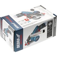 Дисковая (циркулярная) пила Dedra DED7336 (без АКБ) - Превью изображения №2 — Интернет-магазин Time-Shop