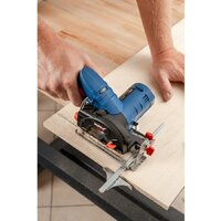 Дисковая (циркулярная) пила Dedra DED7336 (без АКБ) - Превью изображения №8 — Интернет-магазин Time-Shop