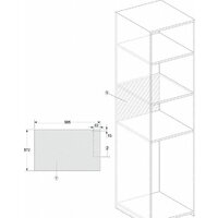 Микроволновая печь Miele M 2230 SC OBSW - Превью изображения №5 — Интернет-магазин Time-Shop