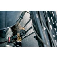 Угловая шлифмашина Metabo PowerMaxx CC 12 BL 600348500 (с 2-мя АКБ, кейс) - Превью изображения №2 — Интернет-магазин Time-Shop