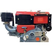 Дизельный двигатель Stark R195ND - Превью изображения №5 — Интернет-магазин Time-Shop