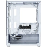 Корпус XASTRA Q300M 5ARGB-FC-C6 WH (белый) - Превью изображения №7 — Интернет-магазин Time-Shop
