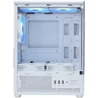 Корпус XASTRA Q300M 5ARGB-FC-C6 WH (белый) - Превью изображения №2 — Интернет-магазин Time-Shop