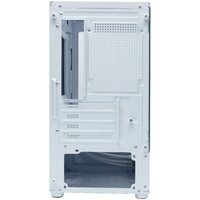 Корпус XASTRA Q300M 5ARGB-FC-C6 WH (белый) - Превью изображения №3 — Интернет-магазин Time-Shop