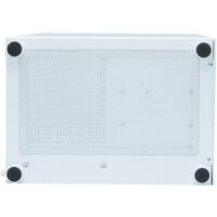 Корпус XASTRA Q300M 5ARGB-FC-C6 WH (белый) - Превью изображения №5 — Интернет-магазин Time-Shop