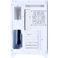 Корпус 1stPlayer MV8-TP MV8-TP-WH-6FC7R-W-1FC7-W-HUB2 (белый) - Превью изображения №6 — Интернет-магазин Time-Shop