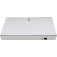 Оптический привод ASUS SDRW-08D2S-U Lite (белый) - Превью изображения №5 — Интернет-магазин Time-Shop