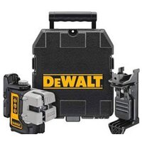 Лазерный нивелир DeWalt DW089K - Превью изображения №3 — Интернет-магазин Time-Shop
