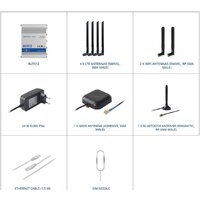 4G Wi-Fi роутер Teltonika RUTX12 - Превью изображения №6 — Интернет-магазин Time-Shop