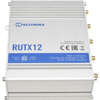 4G Wi-Fi роутер Teltonika RUTX12 - Превью изображения №3 — Интернет-магазин Time-Shop