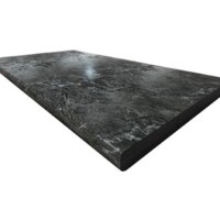 Готовая кухня Интерлиния Мила Лайт 2.0 (бетон-бетон-кастилло темный) - Превью изображения №8 — Интернет-магазин Time-Shop